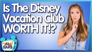 Here's What You NEED to Know About Disney Vacation Club!