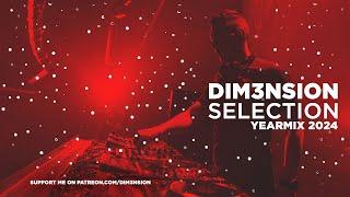 DIM3NSION Selection - Yearmix 2024