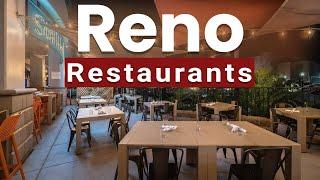 Top 10 Best Restaurants to Visit in Reno, Nevada | USA - English