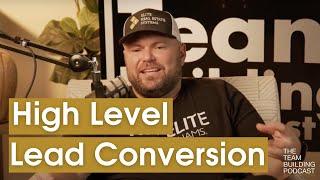 The Best Strategies For Successful High Level Lead Conversion