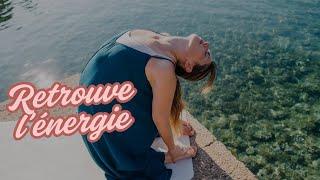 Booste ton énergie en 5 min avec cette routine de yoga et respiration alternée