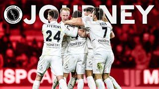 Boreham Wood's Giant Slaying FA Cup Journey | Emirates FA Cup 2021-22