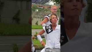 Phantom regiment 2022 snare break #shorts