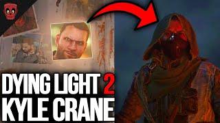 Dying Light 2: ALL NEW Kyle Crane Easter Eggs in Dying Light 2 | References for Kyle Crane