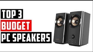 Best Budget PC Speakers 2024 | 3 Best computer speakers 2024: Boost your desktop sound