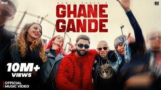 Sumit Parta - Ghane Gande (Official Music Video) | Real Music