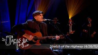 James Taylor - Stretch Of The Highway (Later... with Jools Holland, Apr 28, 2015)