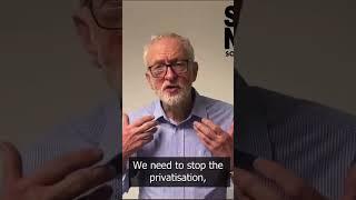 Jeremy Corbyn Battling For Our NHS