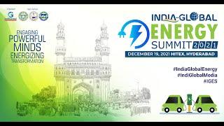 Promo | India-Global Energy Summit 2021 | IGEF | IndiGlobal Media Network