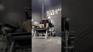 3 month leg transformation (STOP SKIPPING LEGS) #gym #bodybuilding #transformation
