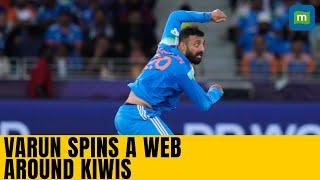 ICC Champions Trophy 2025 | India vs New Zealand Match Highlights | Cricket