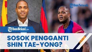 Siapa Patrick Kluivert? Mantan Pemain Piala Dunia yang Digadang Jadi Pengganti Shin Tae-yong