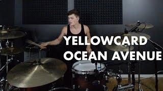 Yellowcard - Ocean Avenue | Drum Cover | Julian Schmitt