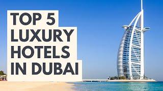 Top 5 Best Budget Luxury Hotels in Dubai