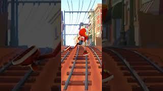 Subway Surfers #shorts | New Studio [Mexico Halloween Soundtrack]