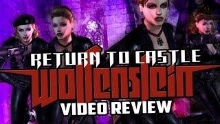 Retro Review - Return to Castle Wolfenstein