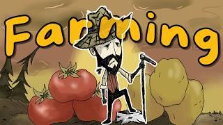 Can You Beat The ULTIMATE Don't Starve Farming Challenge?