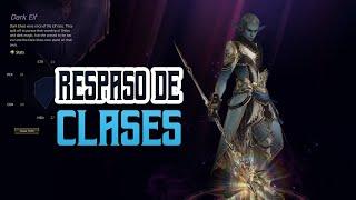 Lineage 2 - Primeros pasos y selección de personajes en Español (Classic y Retail) Clases y Razas