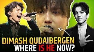 Dimash Qudaibergen's Secret Revealed!