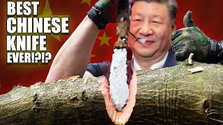 China Made An Amazing Knife… WAKE UP CALL FOR THE WEST!!