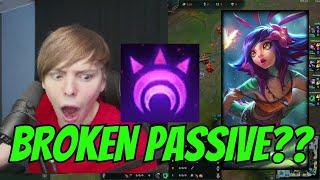 LS reacts to APA explaining INSANE Neeko Mechanics