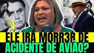  ESPANTOSO! PREVISÕES BOMBASTICAS DE LENE SENSITIVA: O QUE IRÁ ACONTECER NO MÊS DE ABRIL? #previsao