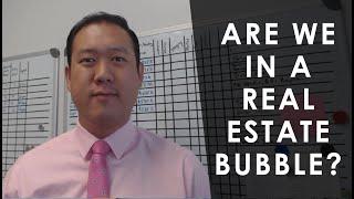 Laguna Niguel Real Estate: Are We in a Real Estate Bubble?