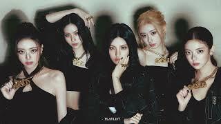 𝐏𝐥𝐚𝐲𝐥𝐢𝐬𝐭 자존감 충전해주는 있지 ITZY 노래모음 | 완전체로 컴백한 우리 믿지?