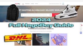 Full HagoBuy Guide / Tutorial for 2024 #hagobuy