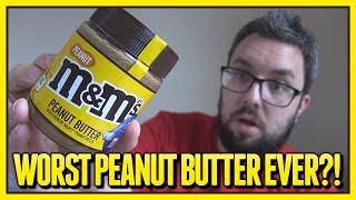 M&M's Peanut Butter Review (Worst Ever?)