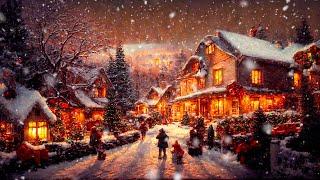 BEAUTIFUL INSTRUMENTAL CHRISTMAS MUSIC 2025 Relaxing Christmas Music Ambience  Merry Christmas