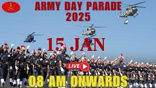 Army Day Parade 2025