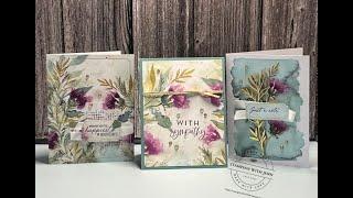 Expressions of Kindness Stampin' Up! Card Kit