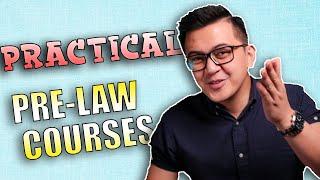 Pre-Law Courses Para Sa Mga WAIS at SIGURISTA!