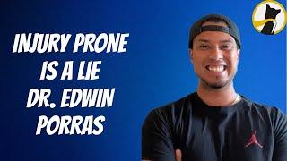 INJURY PRONE IS A LIE: Dr. Edwin Porras, NFL Injuries, Fantasy Points | Fantasy Football 2023 | 371