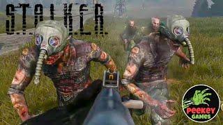  DayZ Stalker "День 14й" (Server - DarkOasis Hardcore Stalker PVE)