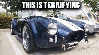 Superformance Shelby Cobra Review - The Baddest Car Around?