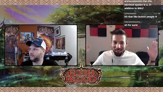 Mistveil EXPLODES onto the scene - Sloopdoop and Riddlerman discuss | Flesh and Blood TCG