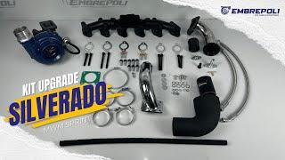 Complete Upgrade Kit for Silverado