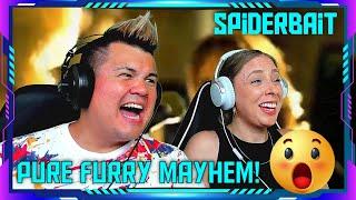 Americans react to "Spiderbait - Buy Me a Pony/F**ken Awesome" | THE WOLF HUNTERZ Jon and Dolly