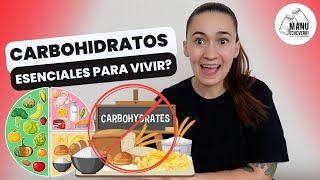 DIETA KETO: la vida SIN carbohidratos es POSIBLE | LOS CARBS SON ESENCIALES? | Manu Echeverri