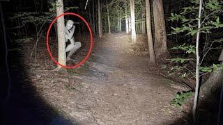 30 Most SCARY Camping Moments Caught On Camera | Scary Comp V48