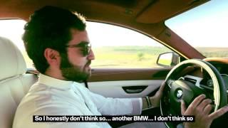 #BMWstories | Ayman's Story in KSA