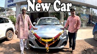 घेतली नवीन गाडी एका महिन्यात तिसरी गाडी | New Car Entry in Family | Shubhangi Keer Vlogs