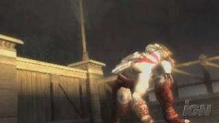 God of War: Chains of Olympus Sony PSP Trailer - Trailer