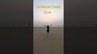 GOA | Cavelossim Beach| Best beach in south Goa| Must visit Beach #uniquevacations #seacaves #beach