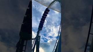 #shorts #rollercoaster #loop #epic #universal #thrills