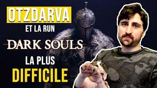 L'incroyable histoire d'Otzdarva et de la run Dark Souls la plus difficile