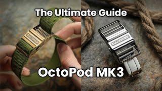 The NEW ZULUDIVER OctoPod MK3: Everything You Need To Know
