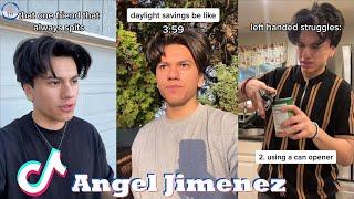 Funny Jimenezzz TikTok 2023 | Angel Jimenez TikTok Videos 2022 - 2023